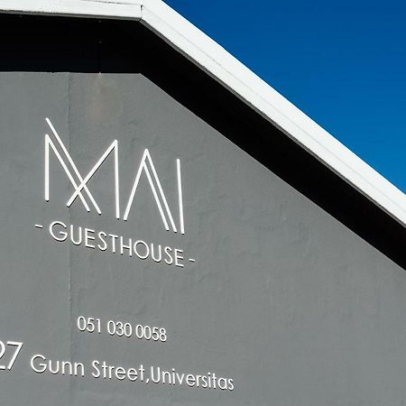 Mai Guest House Bloemfontein Exterior foto
